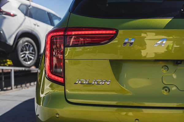 2022 GWM Jolion Ultra A01