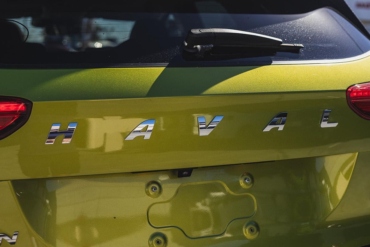 2022 GWM Jolion Ultra A01