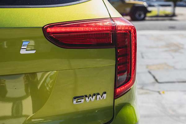 2022 GWM Jolion Ultra A01
