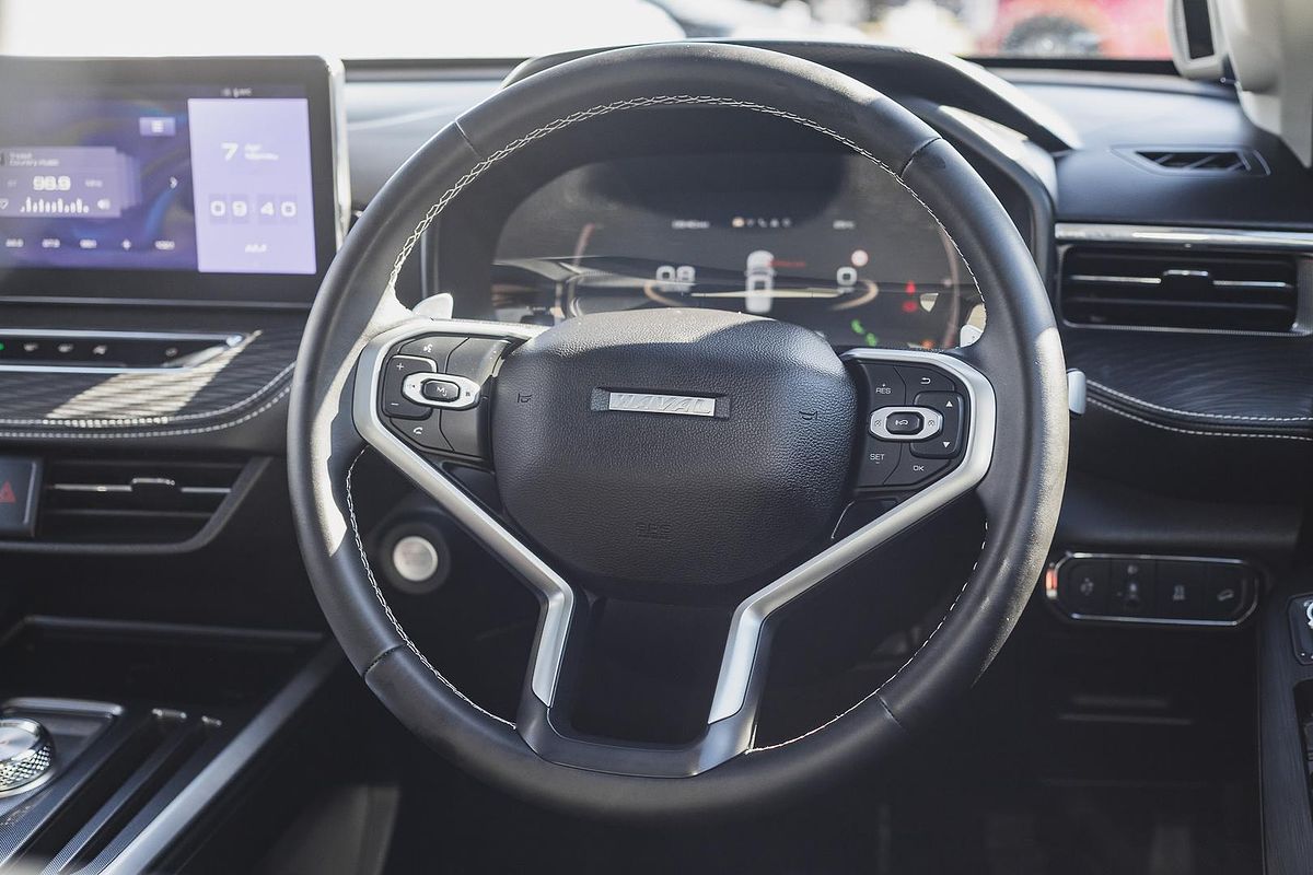 2022 GWM Jolion Ultra A01