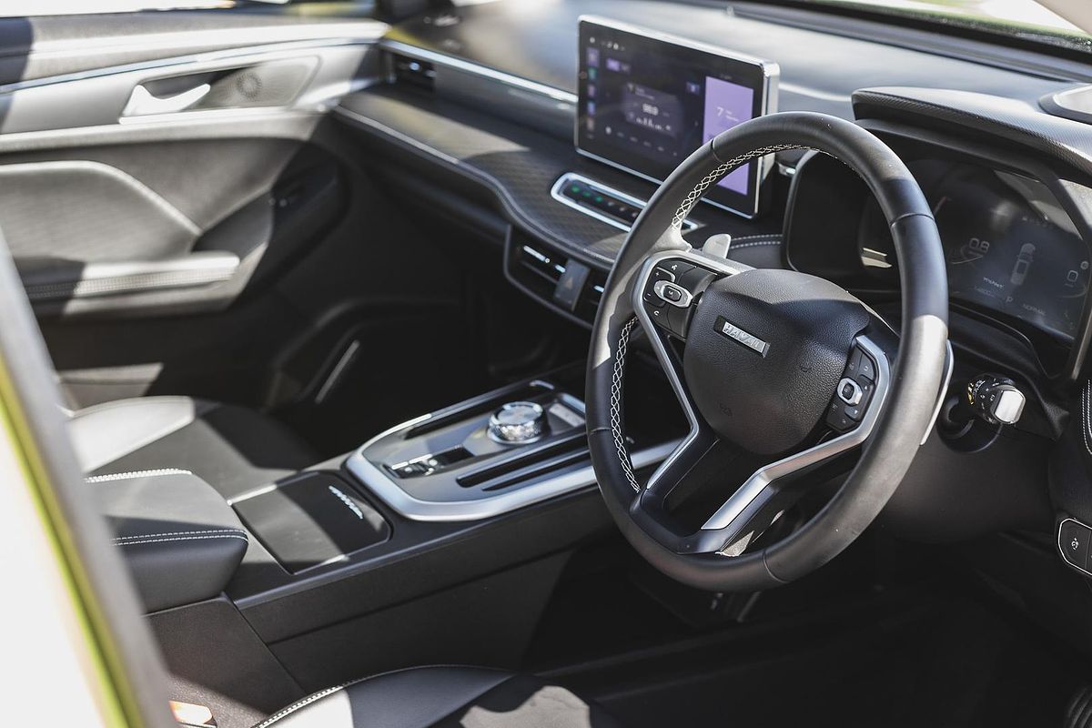 2022 GWM Jolion Ultra A01