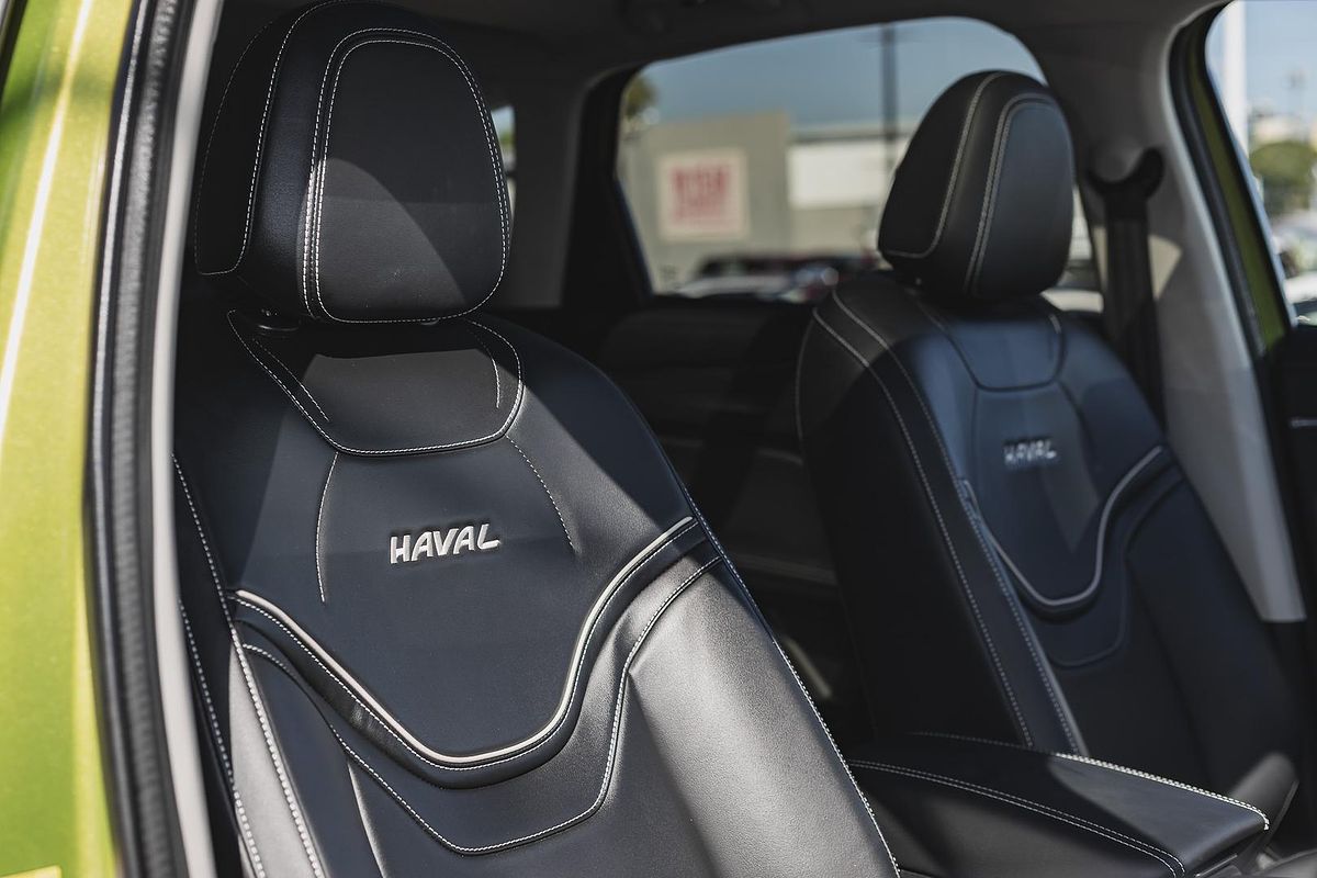 2022 GWM Jolion Ultra A01