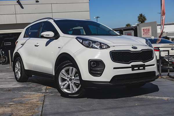 2018 Kia Sportage Si QL