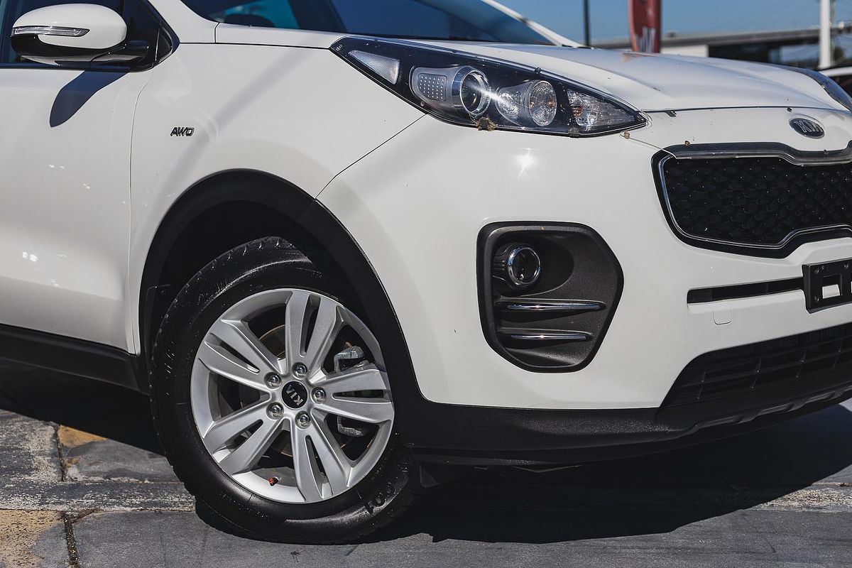 2018 Kia Sportage Si QL