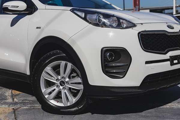 2018 Kia Sportage Si QL