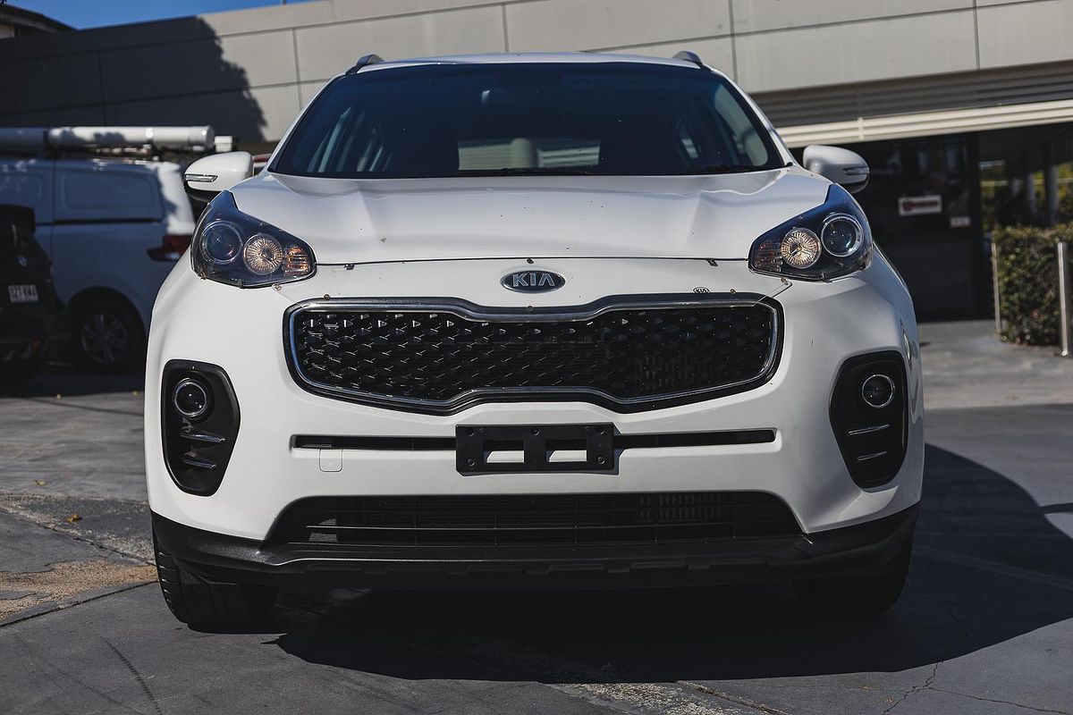 2018 Kia Sportage Si QL