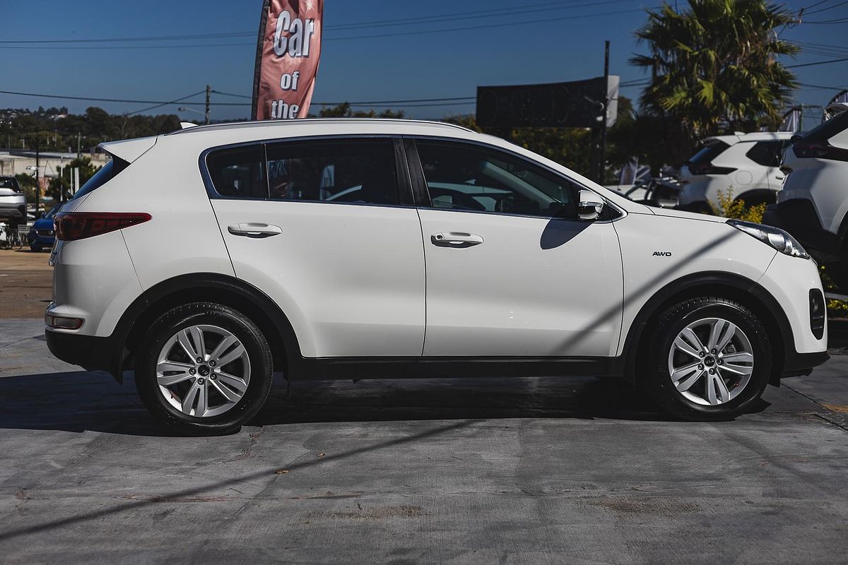 2018 Kia Sportage Si QL