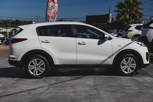 2018 Kia Sportage Si QL