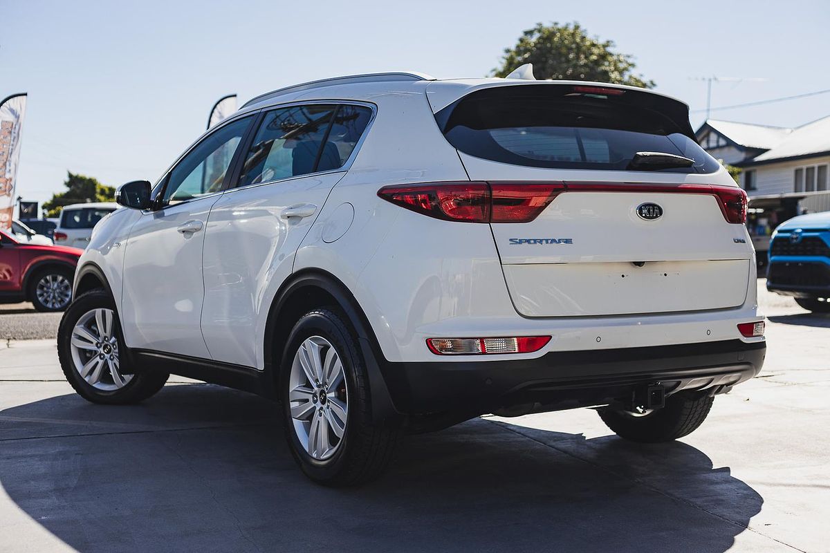 2018 Kia Sportage Si QL