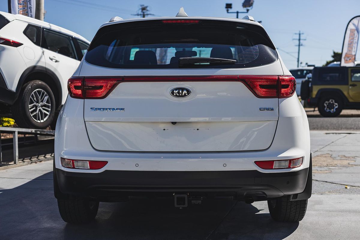 2018 Kia Sportage Si QL