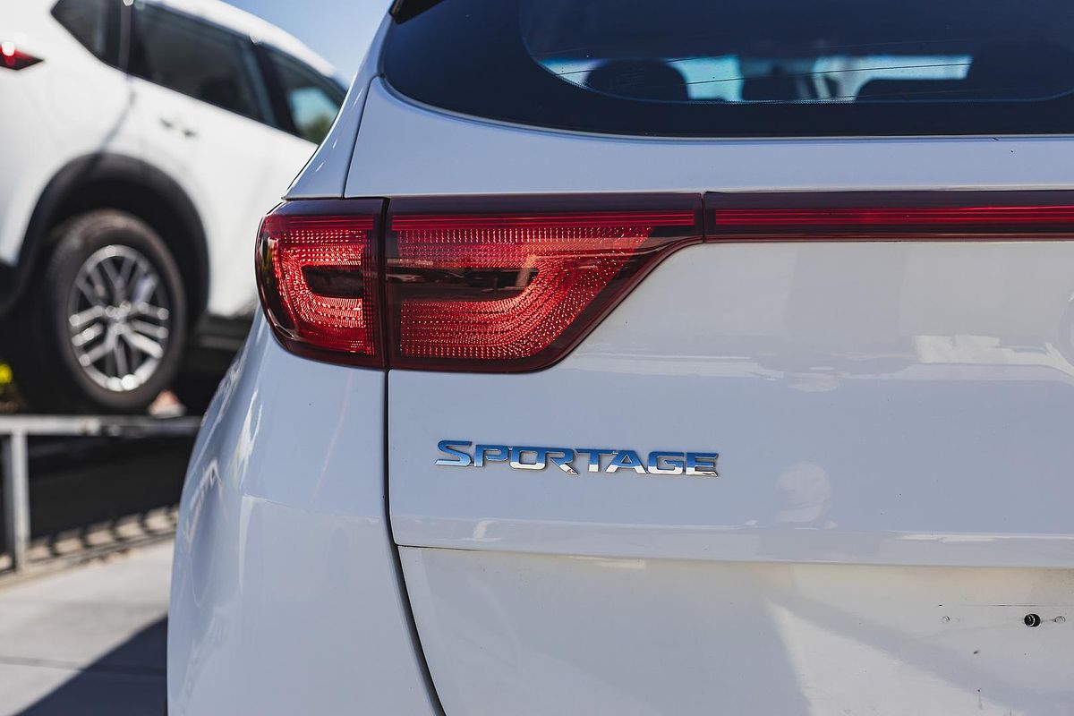 2018 Kia Sportage Si QL