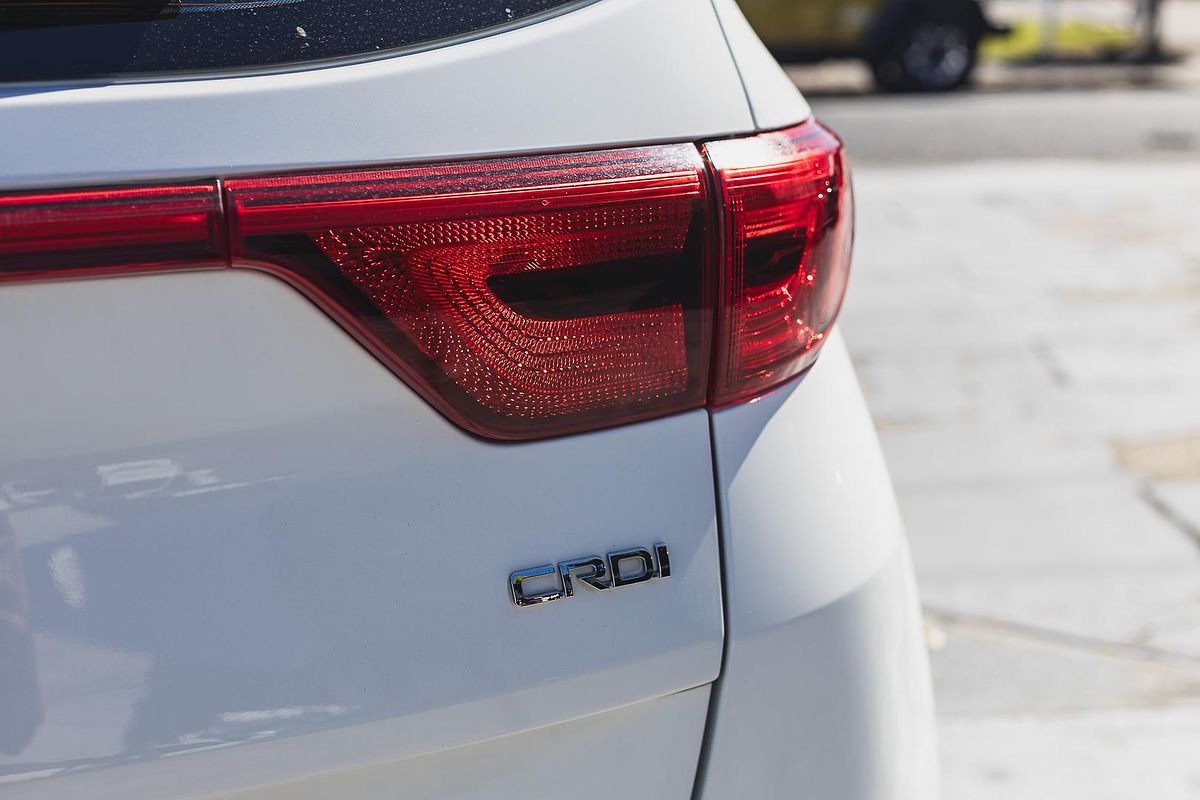2018 Kia Sportage Si QL