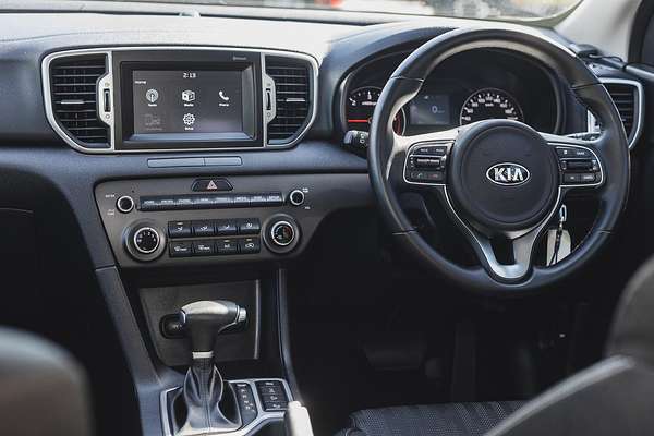 2018 Kia Sportage Si QL