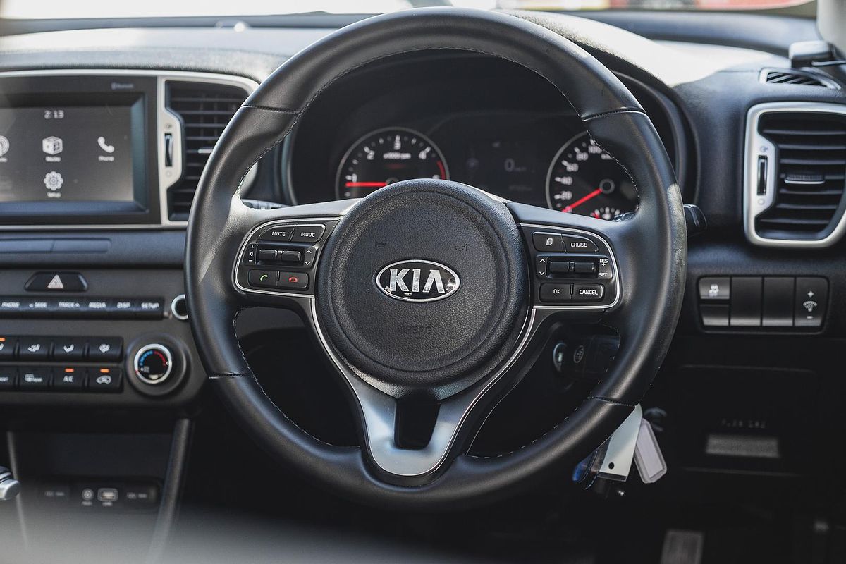 2018 Kia Sportage Si QL