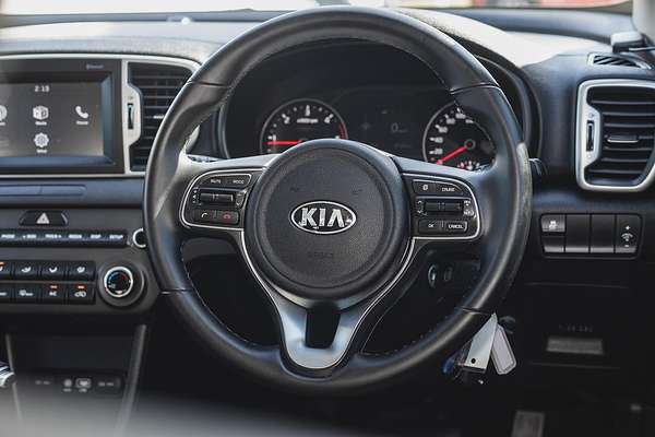 2018 Kia Sportage Si QL