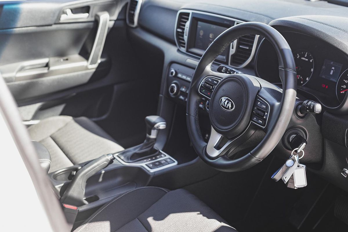 2018 Kia Sportage Si QL