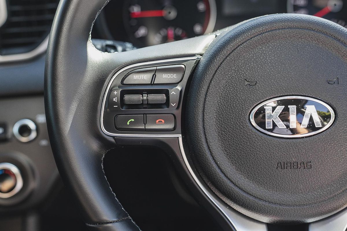 2018 Kia Sportage Si QL