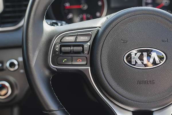 2018 Kia Sportage Si QL