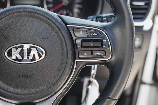 2018 Kia Sportage Si QL