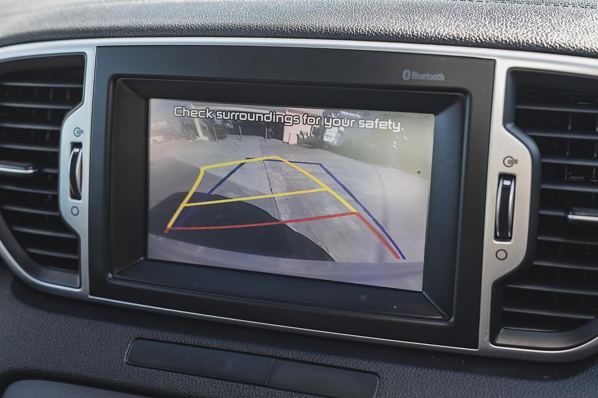 2018 Kia Sportage Si QL