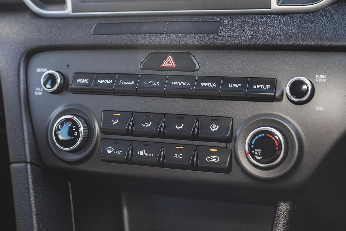 2018 Kia Sportage Si QL
