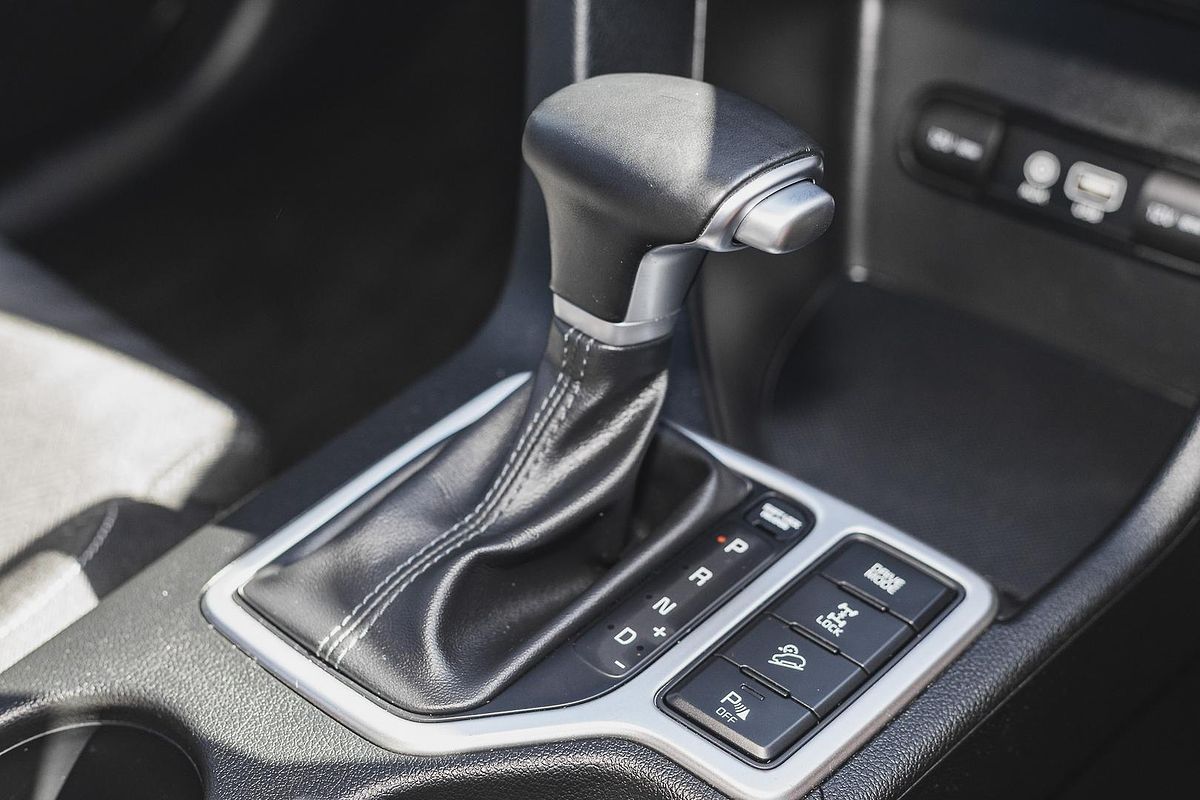 2018 Kia Sportage Si QL