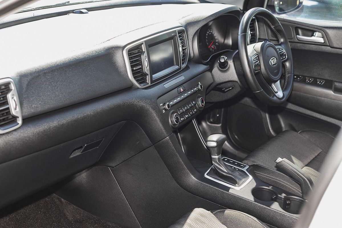 2018 Kia Sportage Si QL