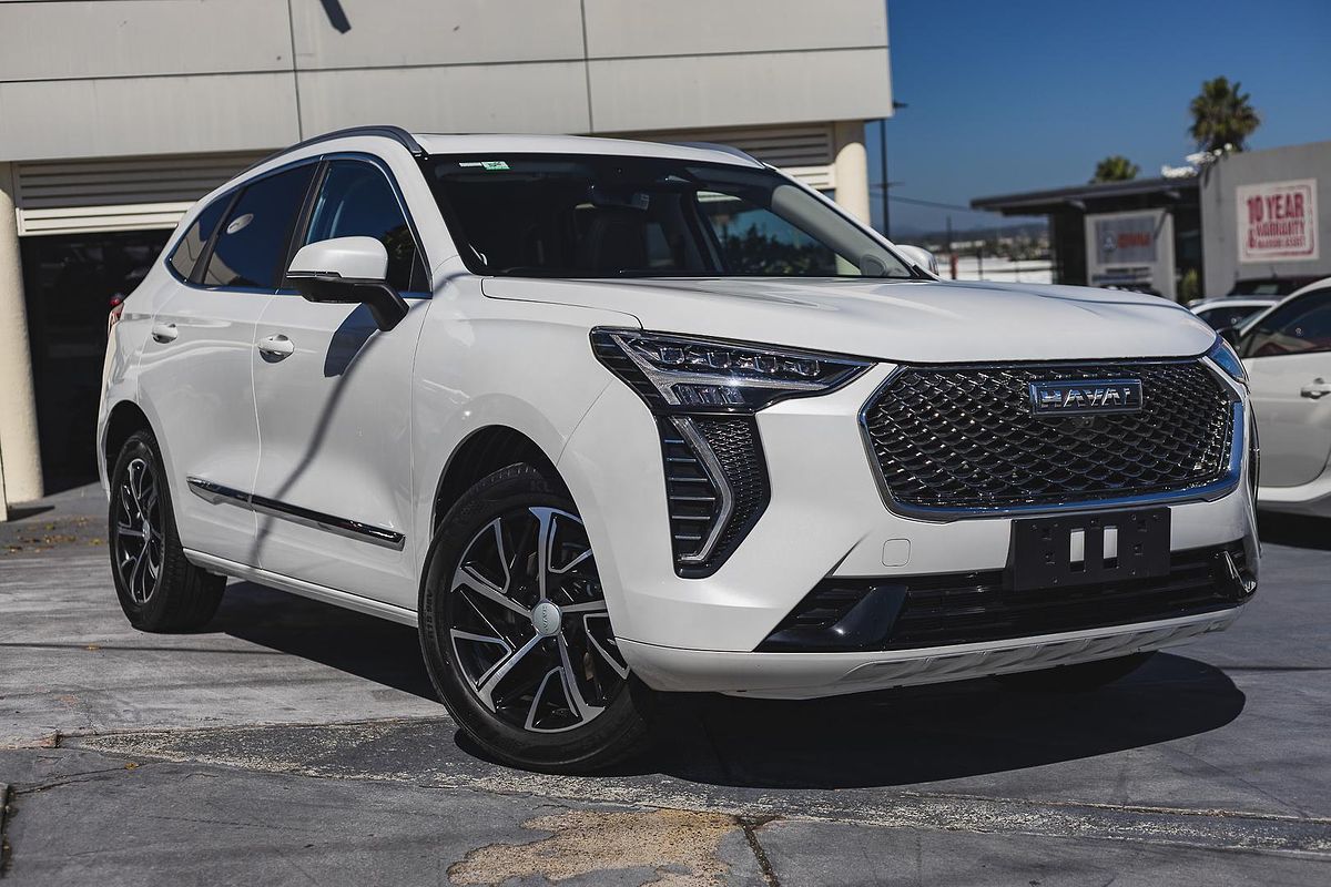2023 GWM Haval Jolion Ultra A01