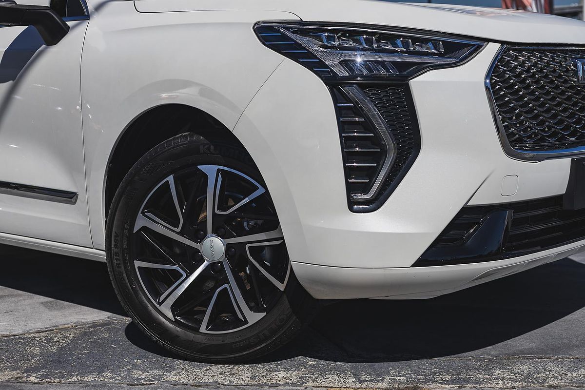 2023 GWM Haval Jolion Ultra A01