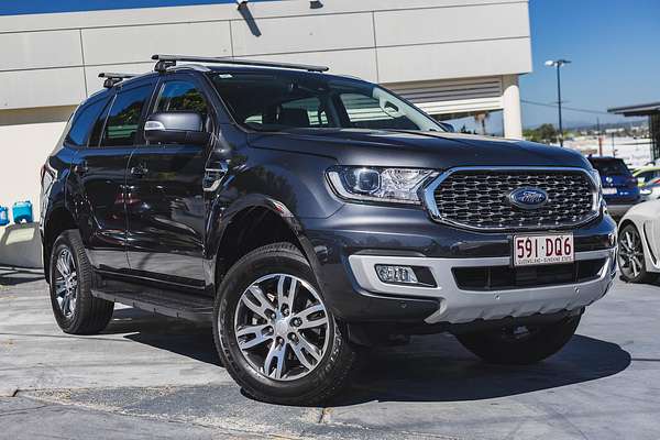 2021 Ford Everest Trend UA II