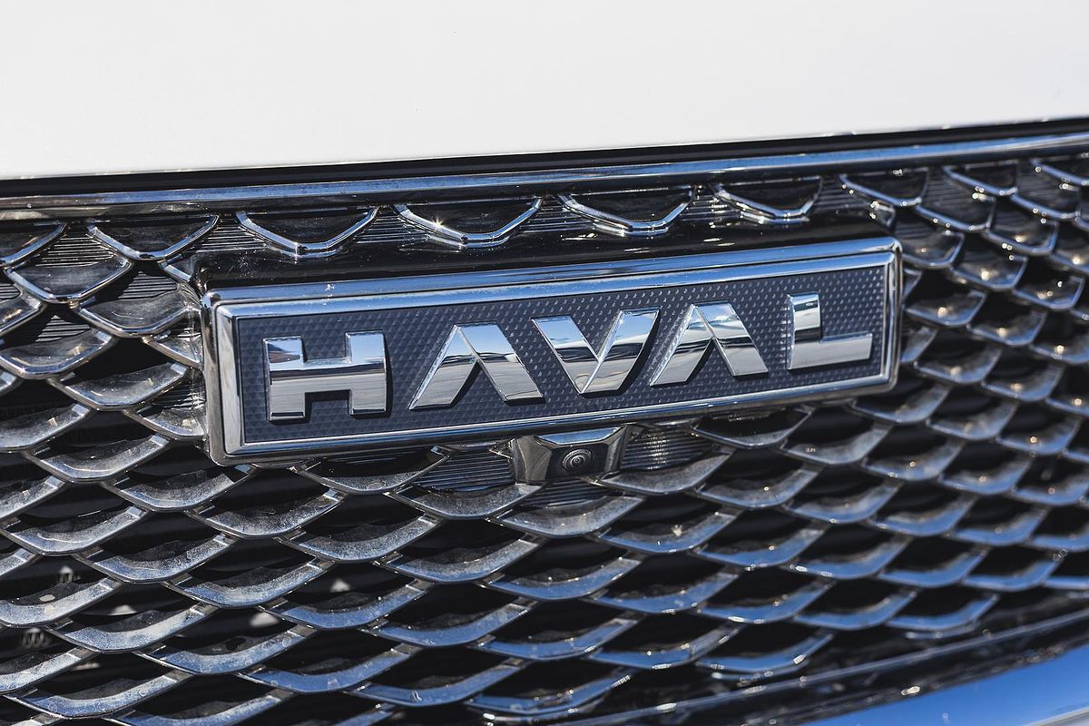 2023 GWM Haval Jolion Ultra A01