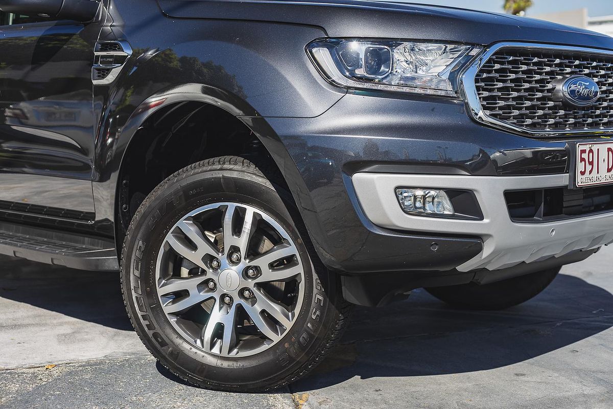 2021 Ford Everest Trend UA II