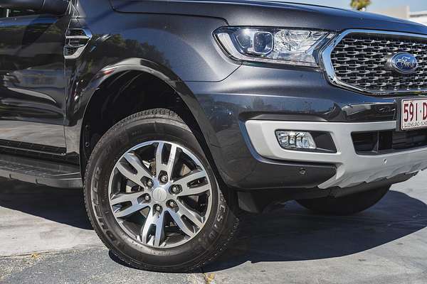 2021 Ford Everest Trend UA II