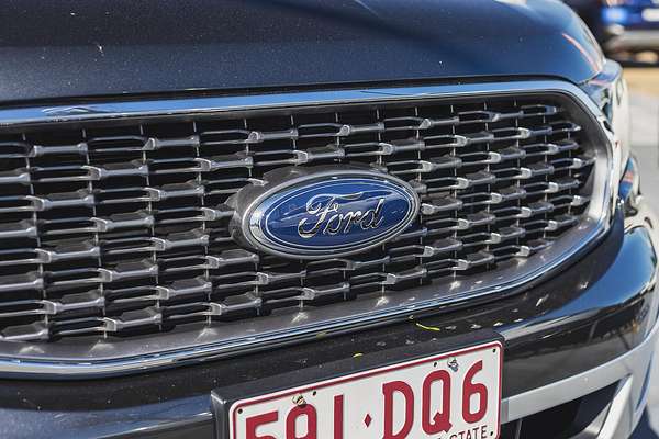 2021 Ford Everest Trend UA II