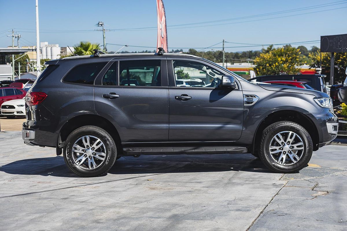 2021 Ford Everest Trend UA II