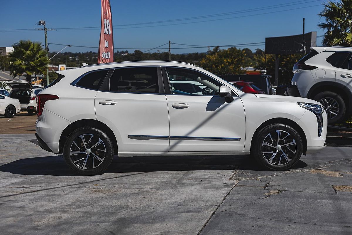 2023 GWM Haval Jolion Ultra A01