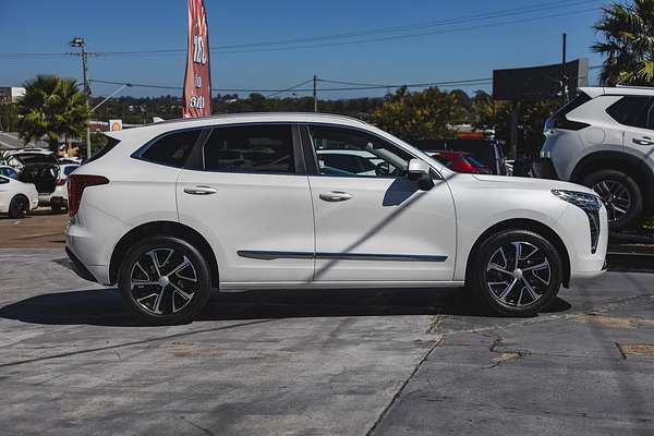 2023 GWM Haval Jolion Ultra A01