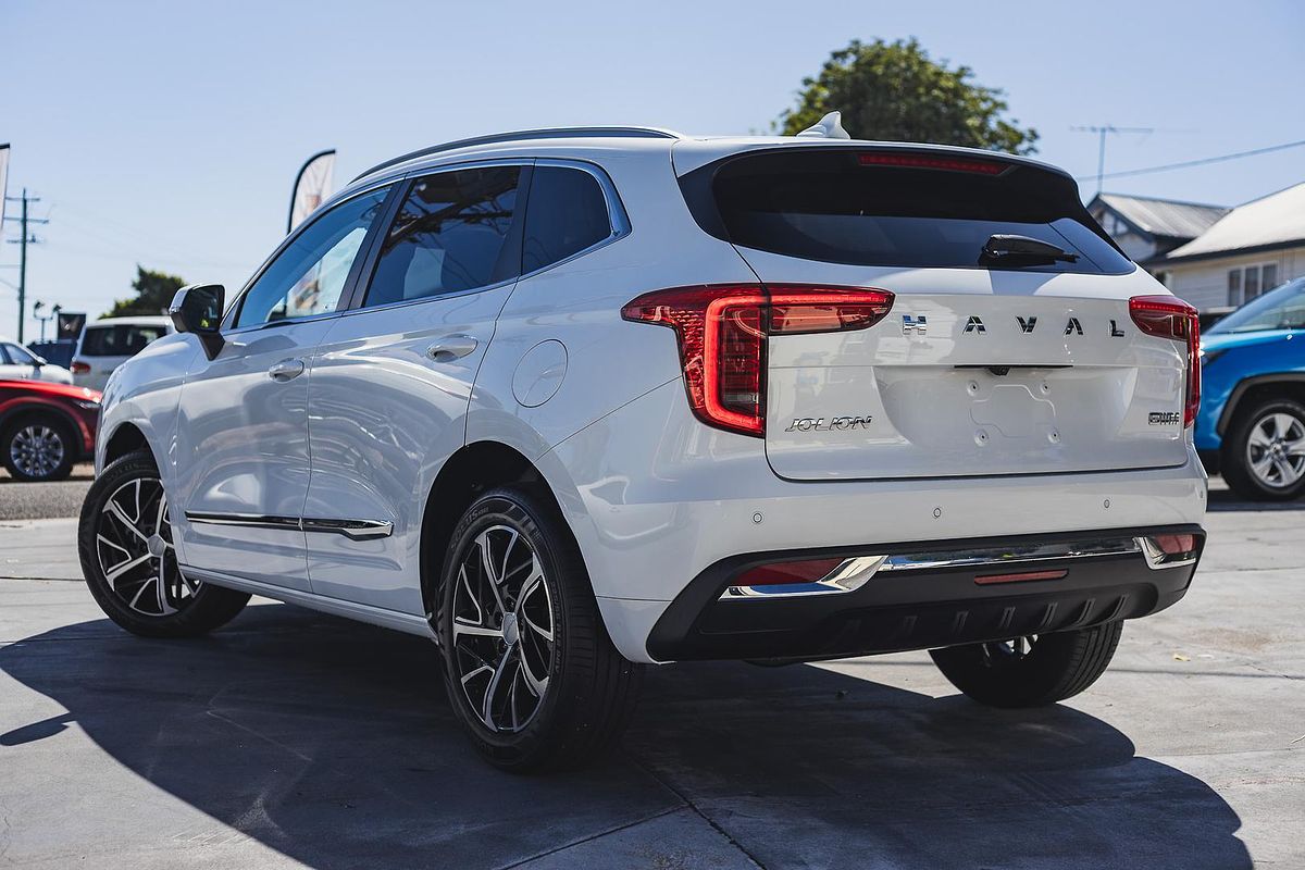 2023 GWM Haval Jolion Ultra A01