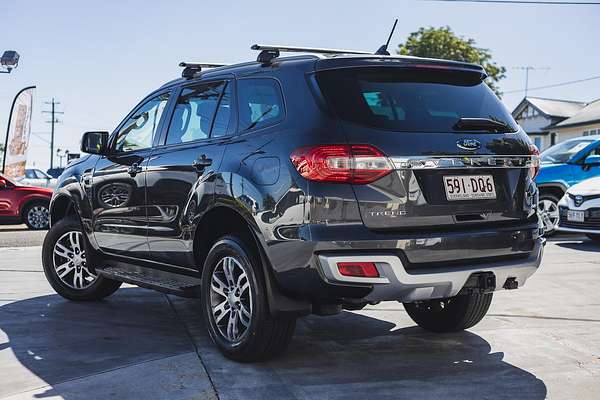 2021 Ford Everest Trend UA II