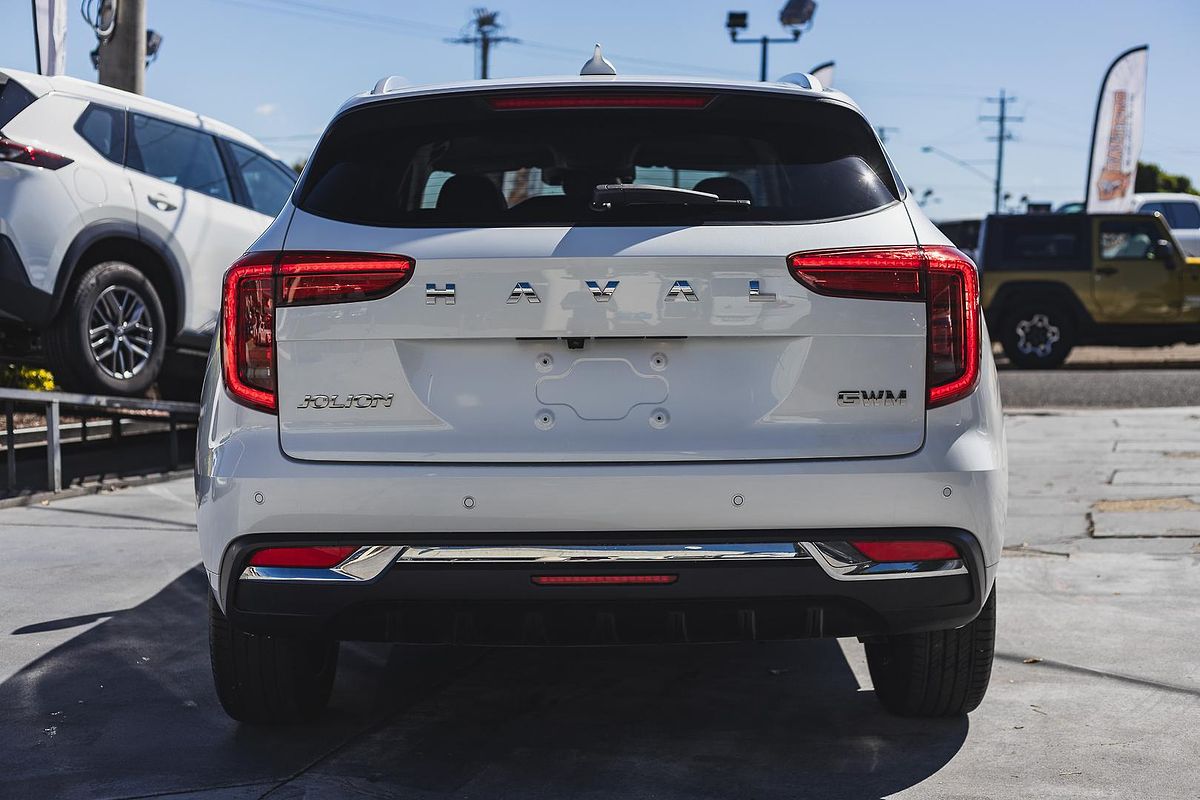 2023 GWM Haval Jolion Ultra A01