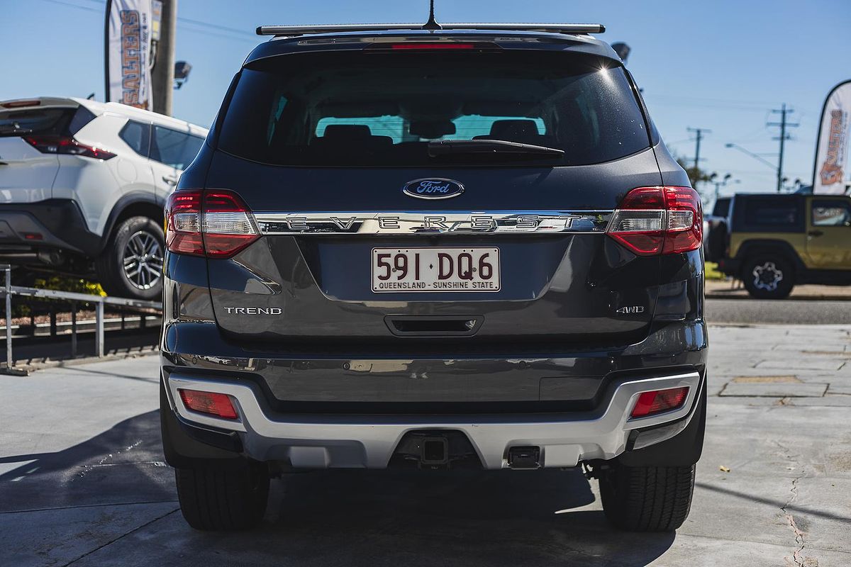 2021 Ford Everest Trend UA II