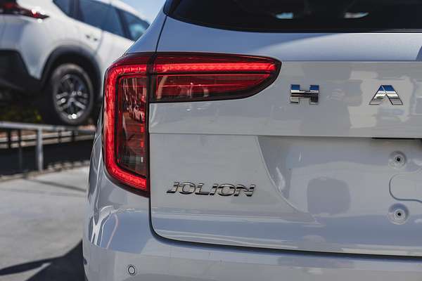 2023 GWM Haval Jolion Ultra A01