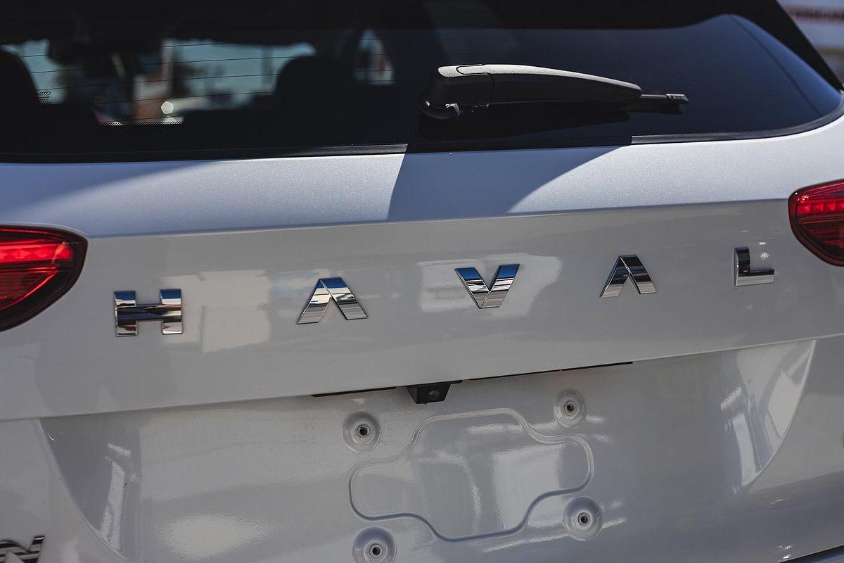 2023 GWM Haval Jolion Ultra A01