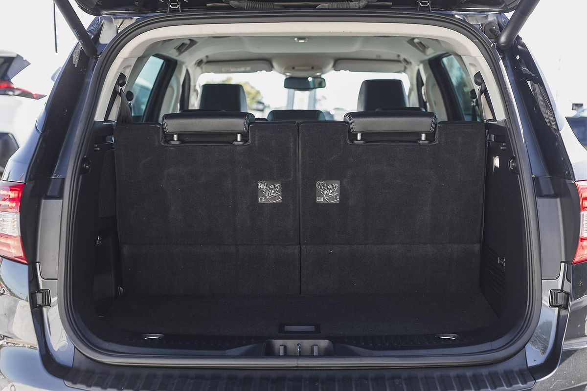 2021 Ford Everest Trend UA II