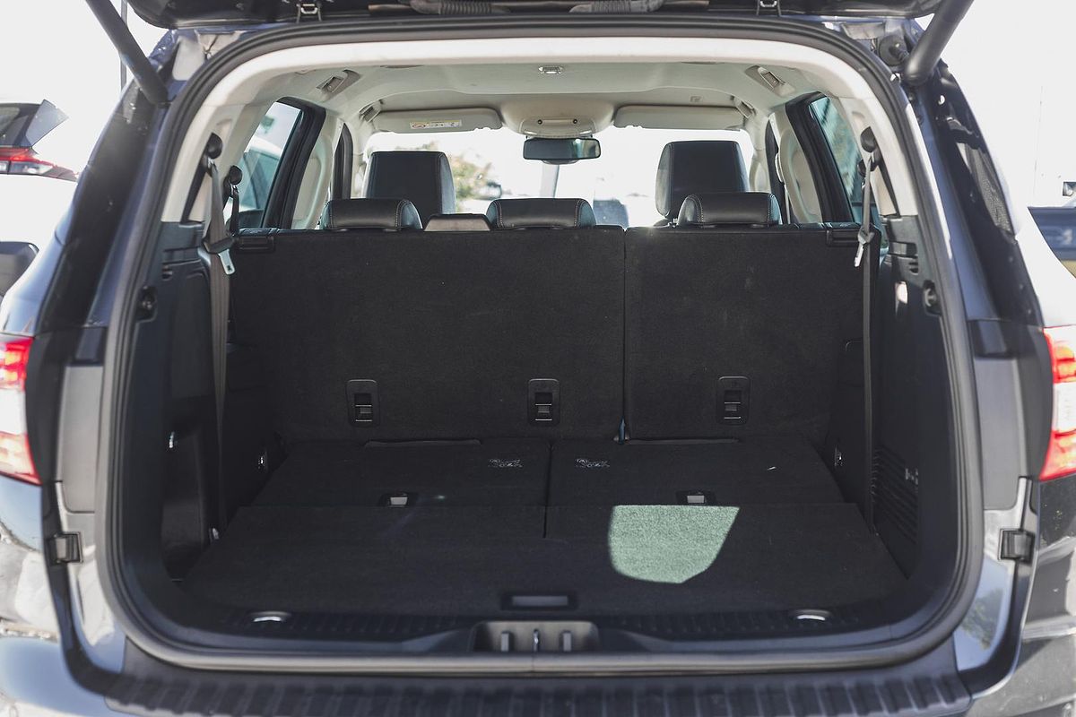 2021 Ford Everest Trend UA II