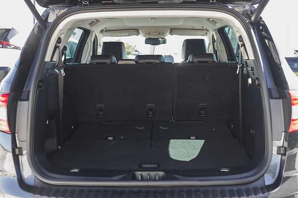 2021 Ford Everest Trend UA II