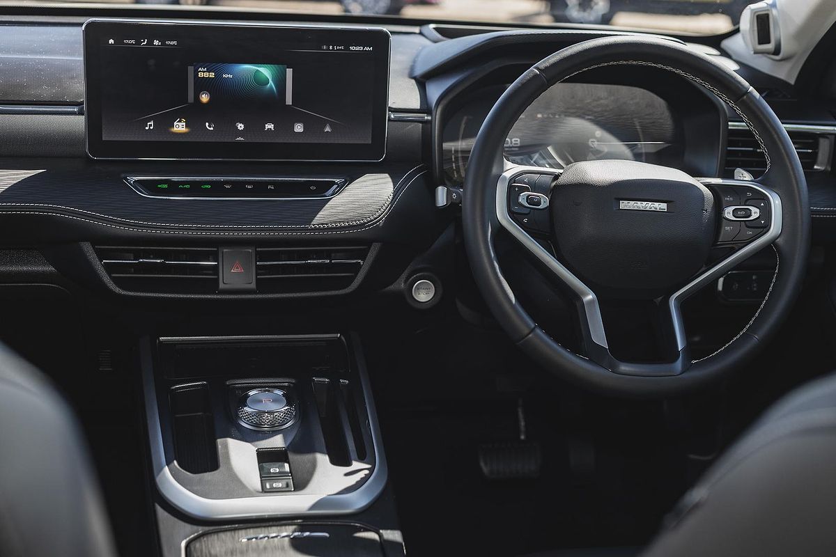 2023 GWM Haval Jolion Ultra A01