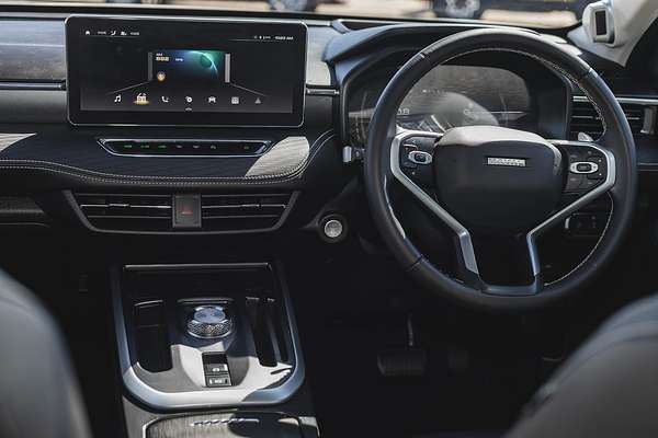 2023 GWM Haval Jolion Ultra A01