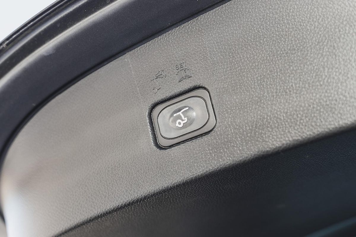2021 Ford Everest Trend UA II