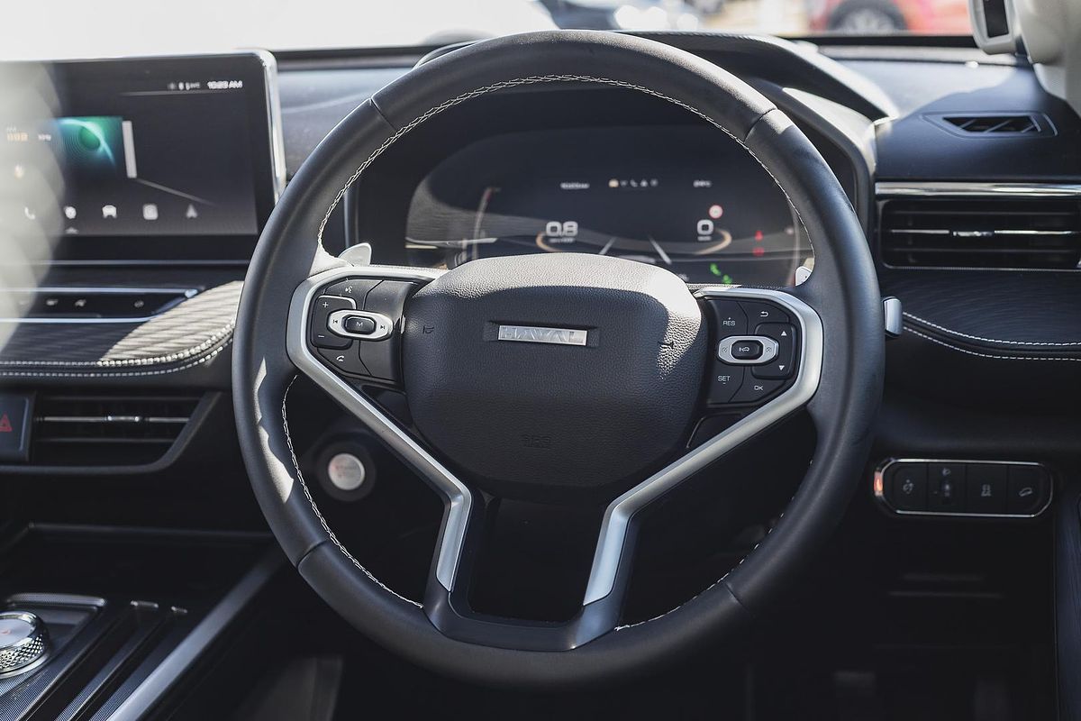 2023 GWM Haval Jolion Ultra A01